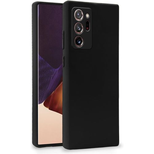 product_image_name-Case-Coque Silicone Compatible  pour Samsung Galaxy note 20 ultra - noir-1