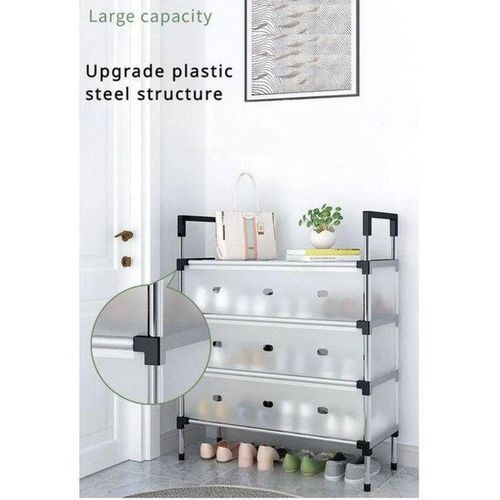 product_image_name-Generic-Armoire à chaussures multifonctionnel,Armoire à chaussures 5 couches anti-poussière-6