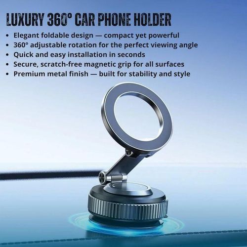 product_image_name-Generic-Support magnétique pour téléphone à fixation instantanée-3