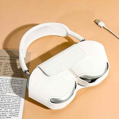 product_image_name-Generic-Casque Bluetooth écouteur avec sa housse de protection dérange-2