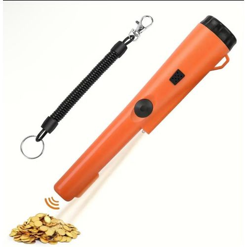 product_image_name-Generic-Détecteur de métaux portable,haute sensibilité,Scanner De Métaux, Chasse Au Trésor En Plein Air,-4