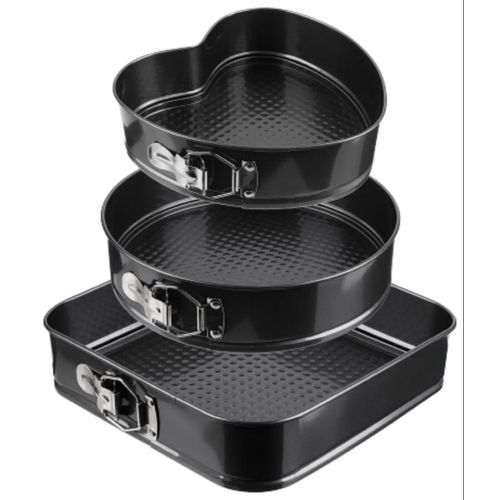 product_image_name-Generic-جديد مجموعة من 3 قوالب كيك قالب دائري قالب قلب قالب مربع قابل للفتح-3