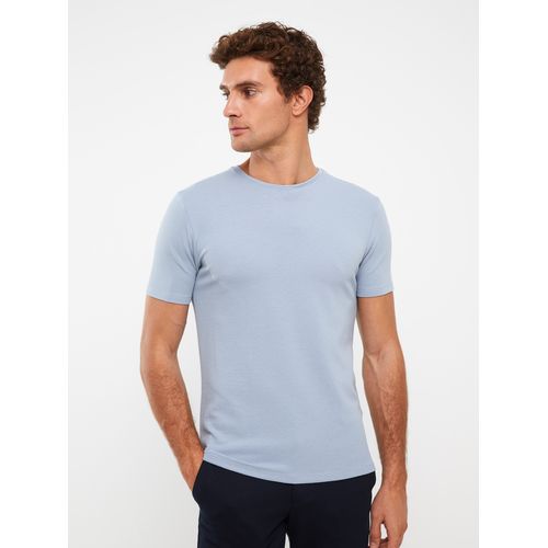 Lc Waikiki T shirt homme manches courtes et col ras prix pas