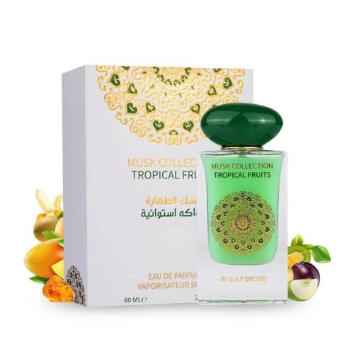 product_image_name-Gulf Orchid-Eau de parfum Musk Collection Fruits Tropicaux Pour Unisexe 60 ml-1