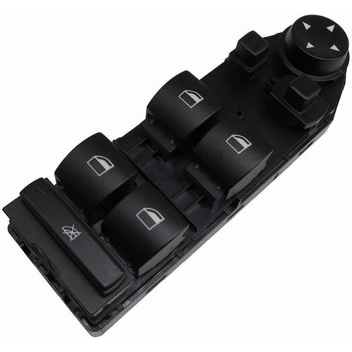 product_image_name-PARTS ZIO- Interrupteur Boutons Lève-Vitre Électrique Commutateur De Fenêtre Régulateur Commande Lifter Rétroviseur Bouton Pliant Pour BMW X3 E83 2.0d 2.5i 3.0d 3.0i...-1