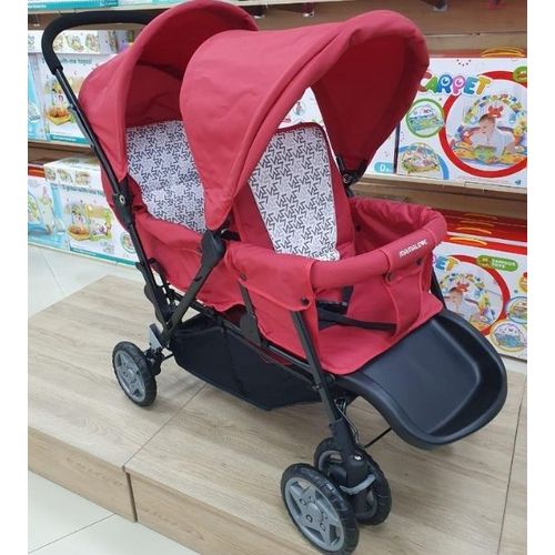 Mon Bebe POUSSETTE JUMEAUX 12 mois 2 ans 3 ans a prix pas cher Jumia Maroc