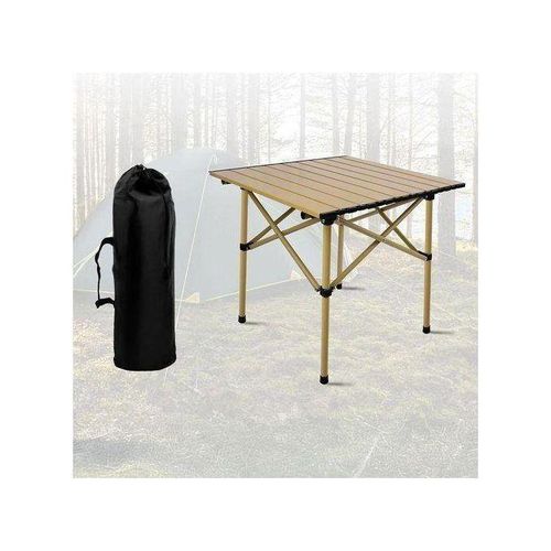 product_image_name-Generic-Table de camping pliante carrée pratique et solid Table de plage polyvalente-1