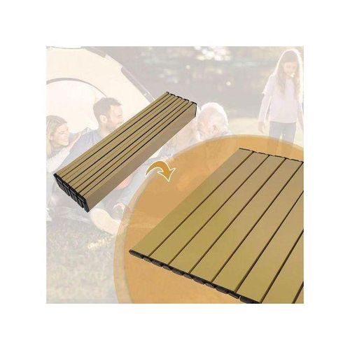 product_image_name-Generic-Table de camping pliante carrée pratique et solid Table de plage polyvalente-6