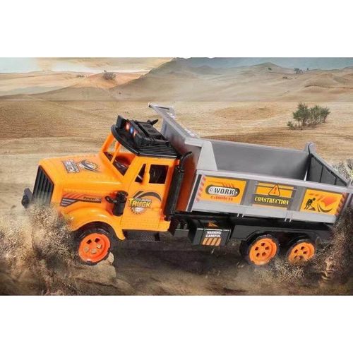 product_image_name-Generic-Super Truck de Chantier – Benne Basculante et Robuste pour Petits Constructeurs !-2