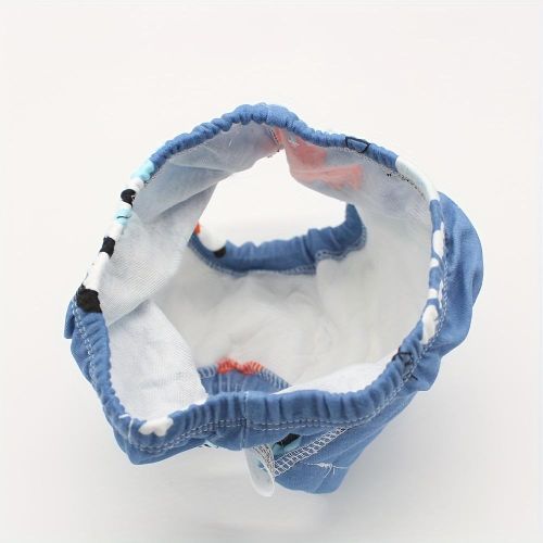 product_image_name-Generic-Culotte d’Entraînement pour Nouveau-Né – Lavable et Réutilisable – Fille & Garçon-4