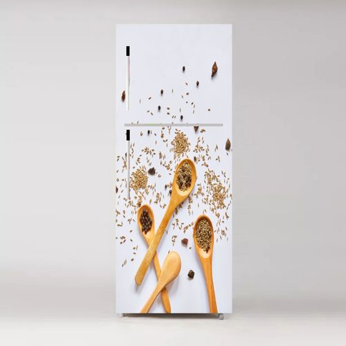 product_image_name-Generic-ديكور المطبخ ذاتية اللصق ، ملصقات الثلاجة ، ذاتية اللصق غطاء الثلاجة-2