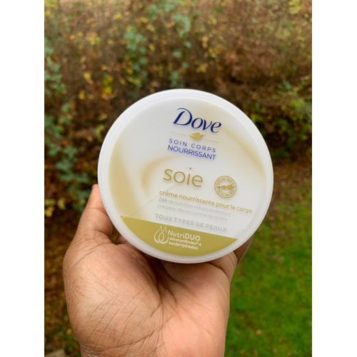 Dove Crème soin corps