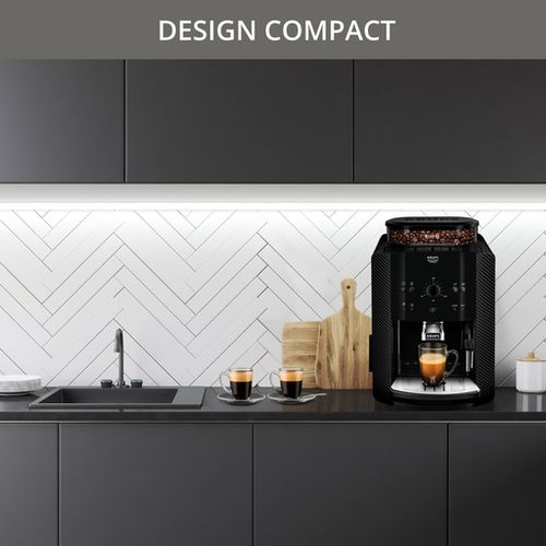 product_image_name-Krups-Machine à Café Essential Automatique à Grain Ref: EA8100-4