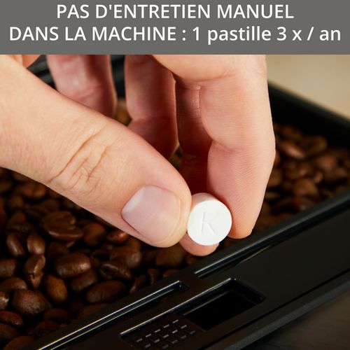 product_image_name-Krups-Machine à Café Essential Automatique à Grain Ref: EA8100-5