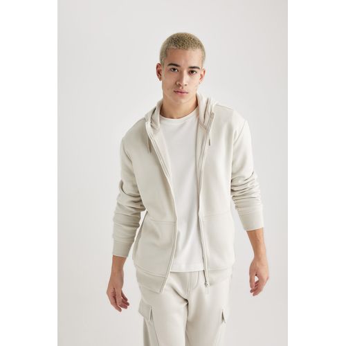 Defacto Cardigan Homme A Capuche Manches Longues Gris a prix pas cher Jumia Maroc