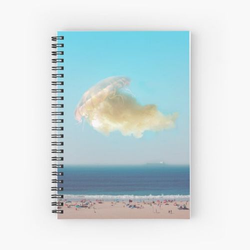 product_image_name-Generic-Beach Spiral Notebook Bloc note-1