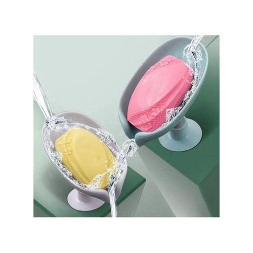 product_image_name-Generic-2 Pcs- Porte-savon auto-drainant de Salle de bain ou cuisine-4