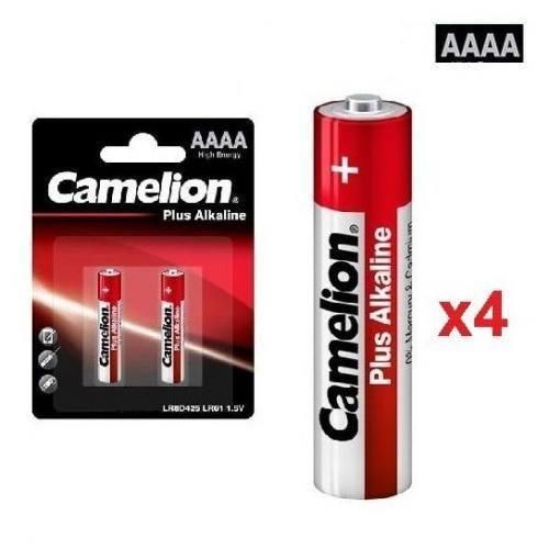 product_image_name-Camelion-4 Piles AAAA Pour Divrs Appareils électriques// Alcalines Multi Usage-1
