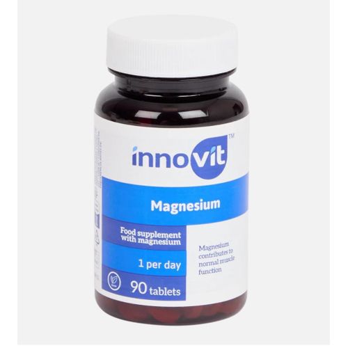 product_image_name-INNOVIT-Complément alimentaire Magnésium 90 comprimés-1