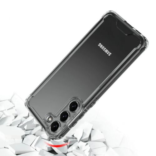 product_image_name-Generic-Coque Pour Samsung Galaxy A54 5G  transparente durable protège votre téléphone de tout dommage-4