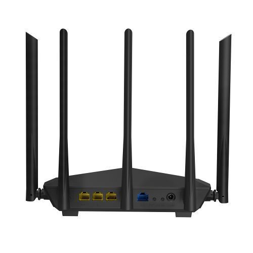 Tenda AC6 Routeur WiFi sans Fil Intelligent à Double Bande AC1200