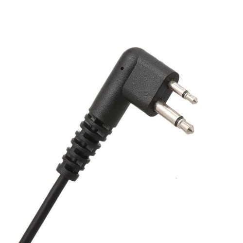 product_image_name-Generic-Écouteurs pour talkie-walkie, micro à 2 broches à Tube acoustique caché, micro PTT pour Motorola -4