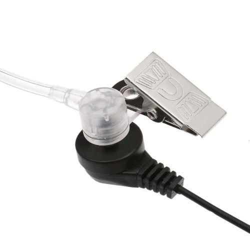 product_image_name-Generic-Écouteurs pour talkie-walkie, micro à 2 broches à Tube acoustique caché, micro PTT pour Motorola -6