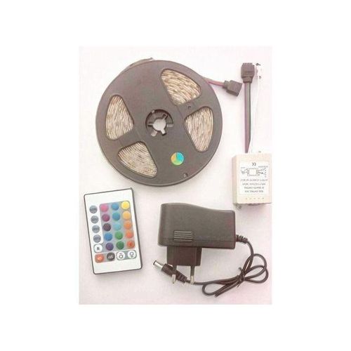product_image_name-Generic-5M Light Strip DC 12V et 220V avec telecommande sans fil-1
