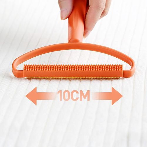 Brosse Manuelle Anti Poil & Peluche Vêtement & Tissus Pratique