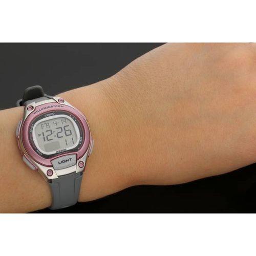 product_image_name-Casio-Étanchéité jusqu'à 50 mètres - Bracelet courbé pour un ajustement facile-3