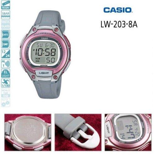 product_image_name-Casio-Étanchéité jusqu'à 50 mètres - Bracelet courbé pour un ajustement facile-4