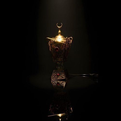 product_image_name-Generic-مبخرة الأناقة الشرقية الكهربائية-7