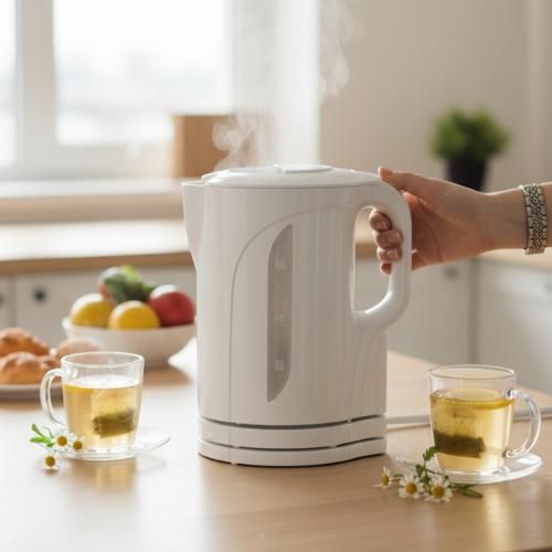 Generic Cafetière électrique rapide pour eau chaude - image 2