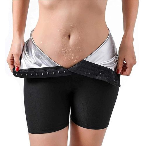 product_image_name-Generic-احصلي على بنطلونات الساونا لخسارة الوزن - شورتات بايكر 2 في 1 للنساء – نحتية وحرارية من الإسباندكس-1