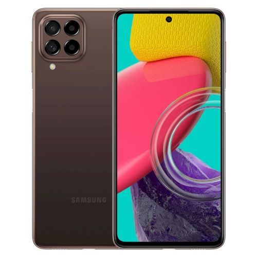 Galaxy M53 5G - 6.7" - 108 Mpx - 8GB RAM - 256GB ROM – Brown