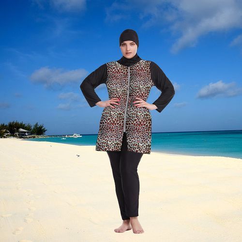 Generic Burkini Maillot Hijab 4 pieces a prix pas cher Jumia Maroc