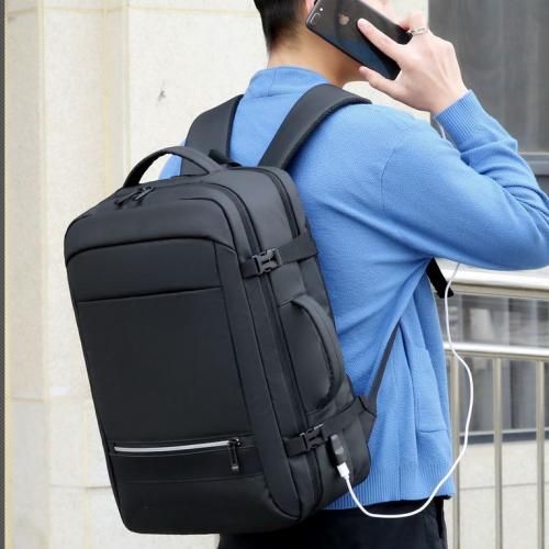 Generic Sac dos antivol pour ordinateur portable pour sac de