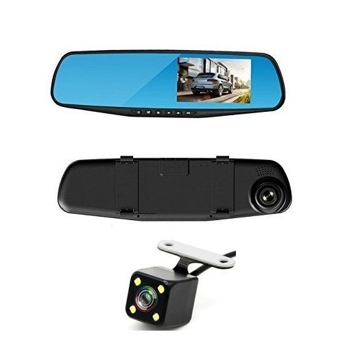 dash cam voiture avant et arriere