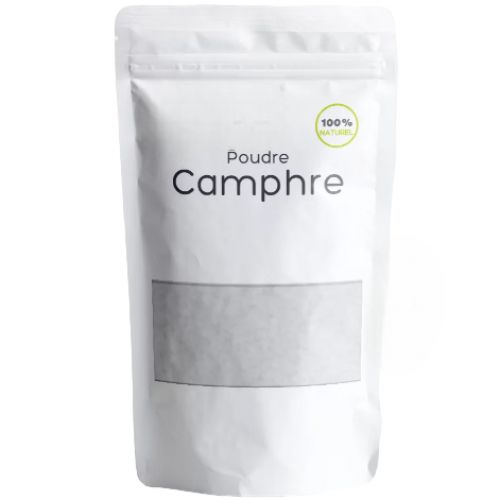 Camphre Naturel poudre