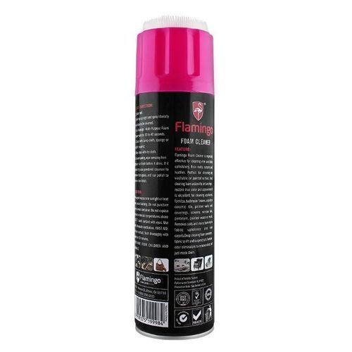 product_image_name-Flamingo-Nettoyant en mousse polyvalent pour voiture et maison 650 ml  - Flamingo Foam Cleaner-3