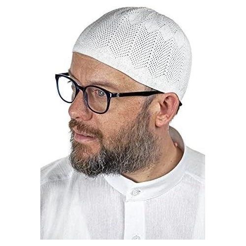 product_image_name-Generic-Bonnet de Prière Traditionnel – Confort et Sobriété-4