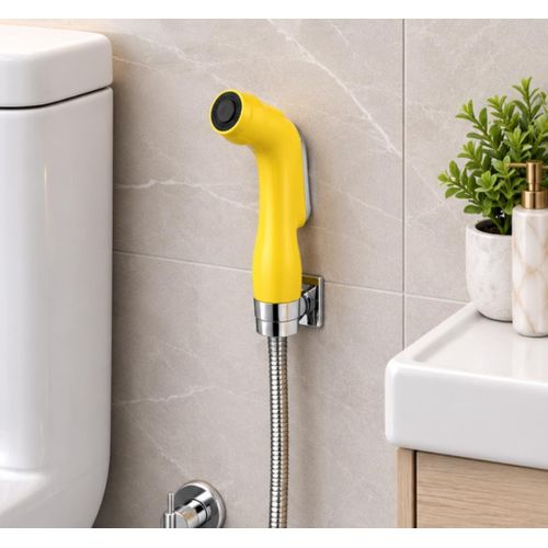 Generic Douchette wc avec support et flexible