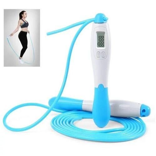 product_image_name-Generic-Corde à Sauter avec Poignées Antidérapantes – Pour Enfants et Adultes, Utilisation Professionnelle-1