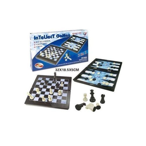 product_image_name-Generic-Boitier 3 jeux en 1 : Échecs, dames et Backgammon-3