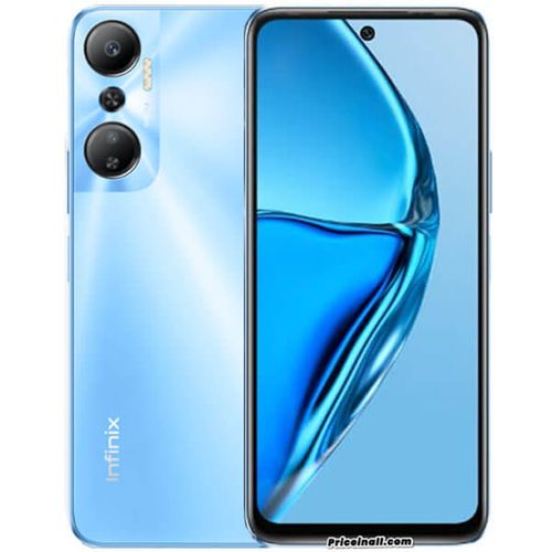 HOT 20S X6827 - 6.78” - 128ROM + 8RAM - Tempo Blue