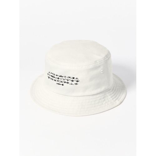 product_image_name-Generic-amazigh symbols Sweat chapeaux unisexe bob blanc-3