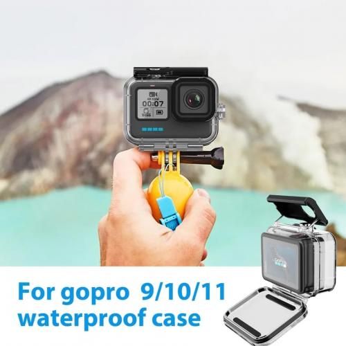 Étui Étanche pour GoPro Hero 9 Coque de Protection de Plongée