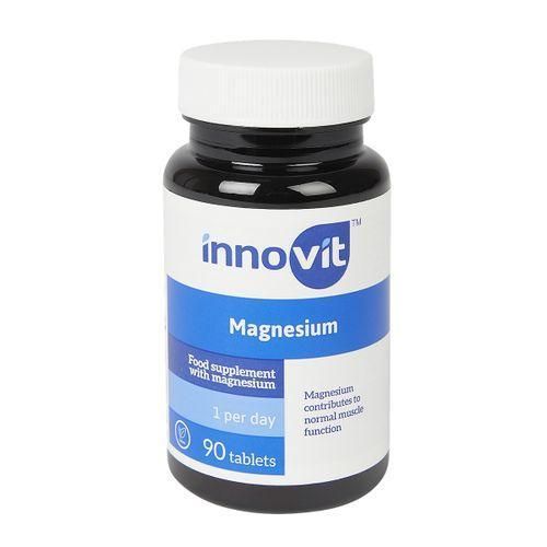 INNOVIT Complément alimentaire Magnésium (90 tab)