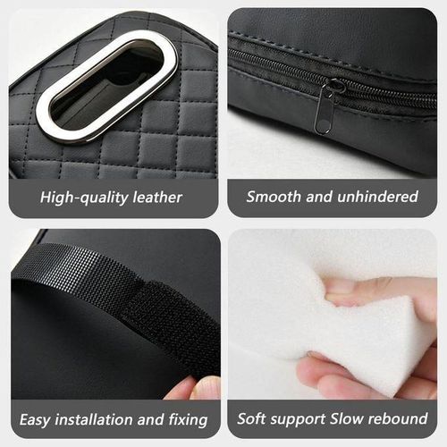 product_image_name-Generic-Couvre-Accoudoir Voiture Noir Luxe-5