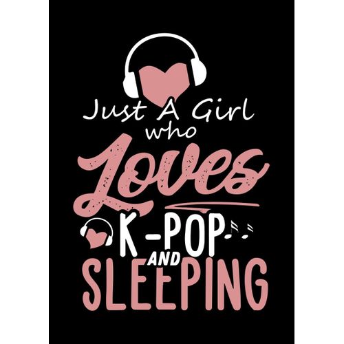 product_image_name-Generic-Kpop girl who loves kpop  Poster Chambre Haute Qualité-1